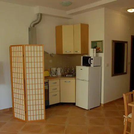 Apartment Villa Orsan ドゥブロブニク