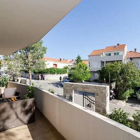Apartment Villa Orsan アパート ドゥブロブニク
